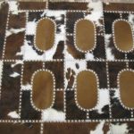 614 8274 COW HIDE